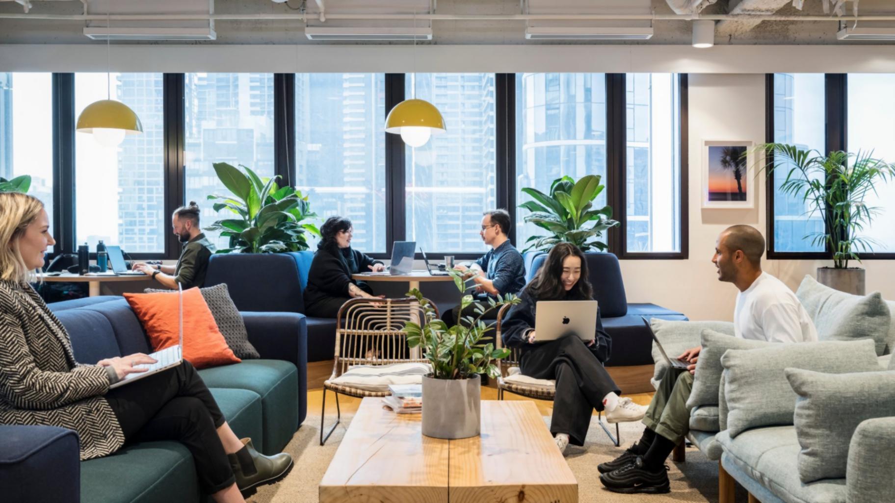 Робочий процес над проєктом з використанням дошок планування